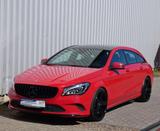 Mercedes-Benz CLA 220 Shooting Brake 4Matic-Urban-Hammer Optik - gebrauchte Mercedes-Benz CLA 220 aus dem Jahr 2017