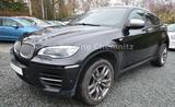 BMW X6 M50d LED Navi Allrad Leder Head Up Soft Close - BMW X6 M50: Schiebedach