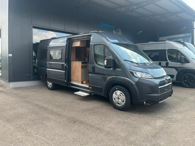 MegaMobil Mega Sport MY25 Winterpaket Dieselheizung