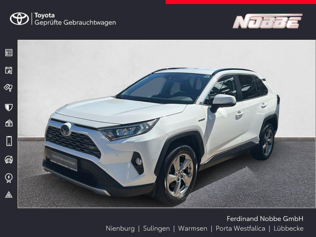 Toyota RAV 4 2.5 4x2 Hybrid Club