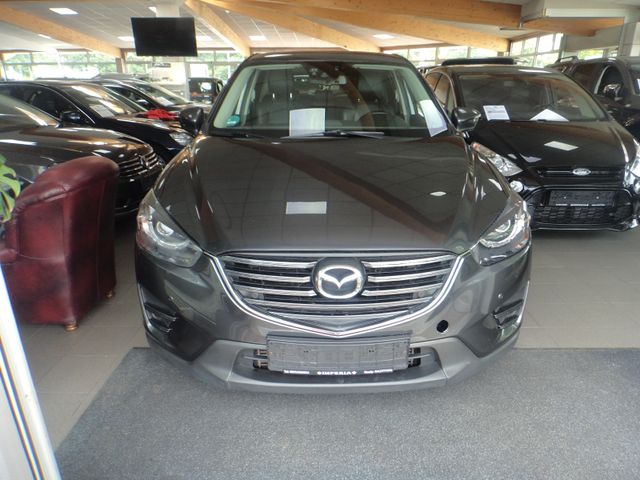 Mazda CX-5 Sports-Line 4WD Leder Automatik Klimaautoma