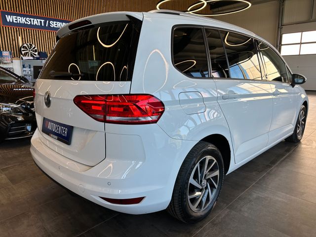 Volkswagen Touran Sound BMTStart-Stopp *7 Sitzer*Navi*