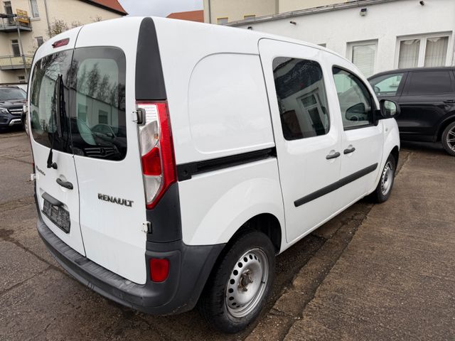 Kangoo 1.5 dCi, 1. HAND, KLIMA, TÜV Bild 5