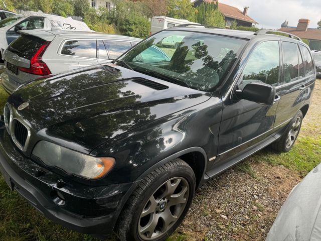 BMW X5 3.0d * Leder-Navi-Xenon-Sport-Automatik *