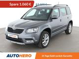 Skoda Yeti 1.2 TSI Drive *SHZ*TEMPO*CAM*PDC* - Skoda Yeti mit Benzin-Antrieb: Drive