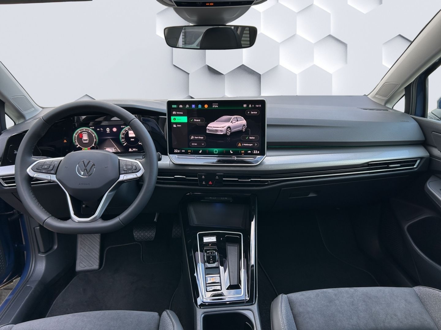 Golf Style 1.5l eTSI DSG Navi el.Panoramadach