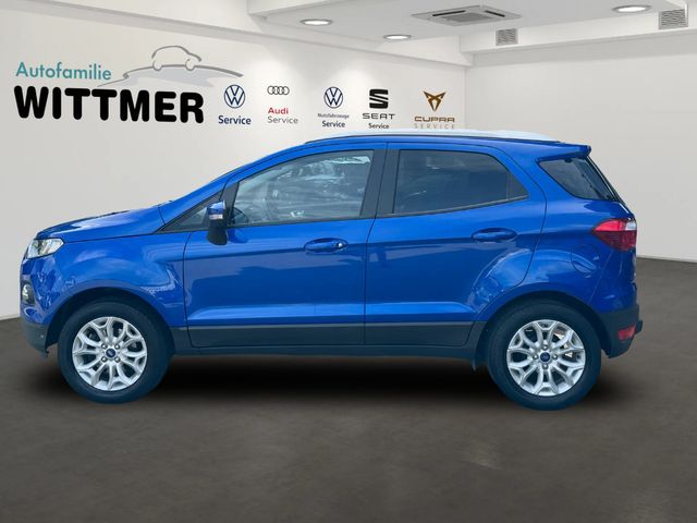 EcoSport 1,0 EcoBoost Titanium / SH / Keyless