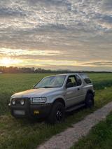 Opel Zu verkaufen: Mein wunderschöner Opel Fron... - Opel Frontera aus 2001
