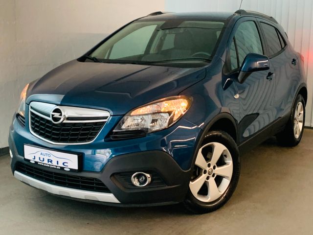 Opel Mokka Edition ecoFlex