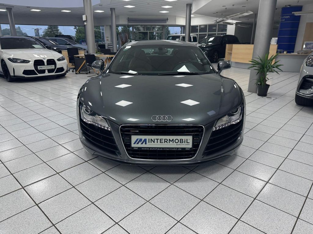 Audi R8 4.2 FSI V8 quattro*Bang & Olufsen*Tempomat*