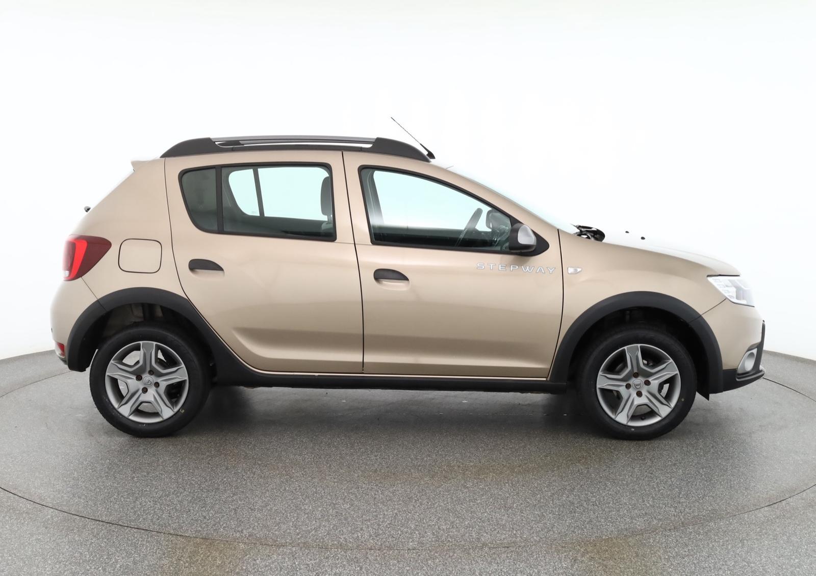 Dacia Sandero Stepway 0.9 TCe Prestige Navi Tempomat, миниатюра 6