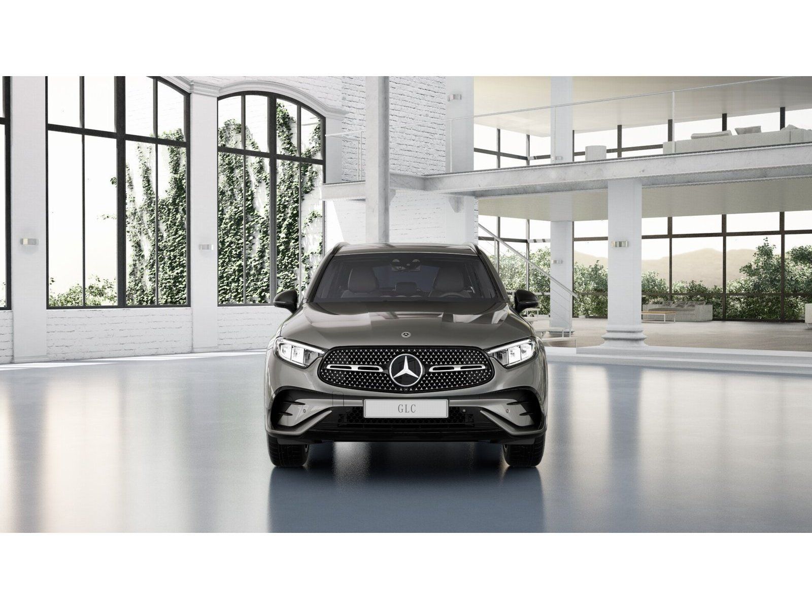 Fahrzeugabbildung Mercedes-Benz GLC300e AMG Adva+ DISTRO Memo LED Sitzklim Night