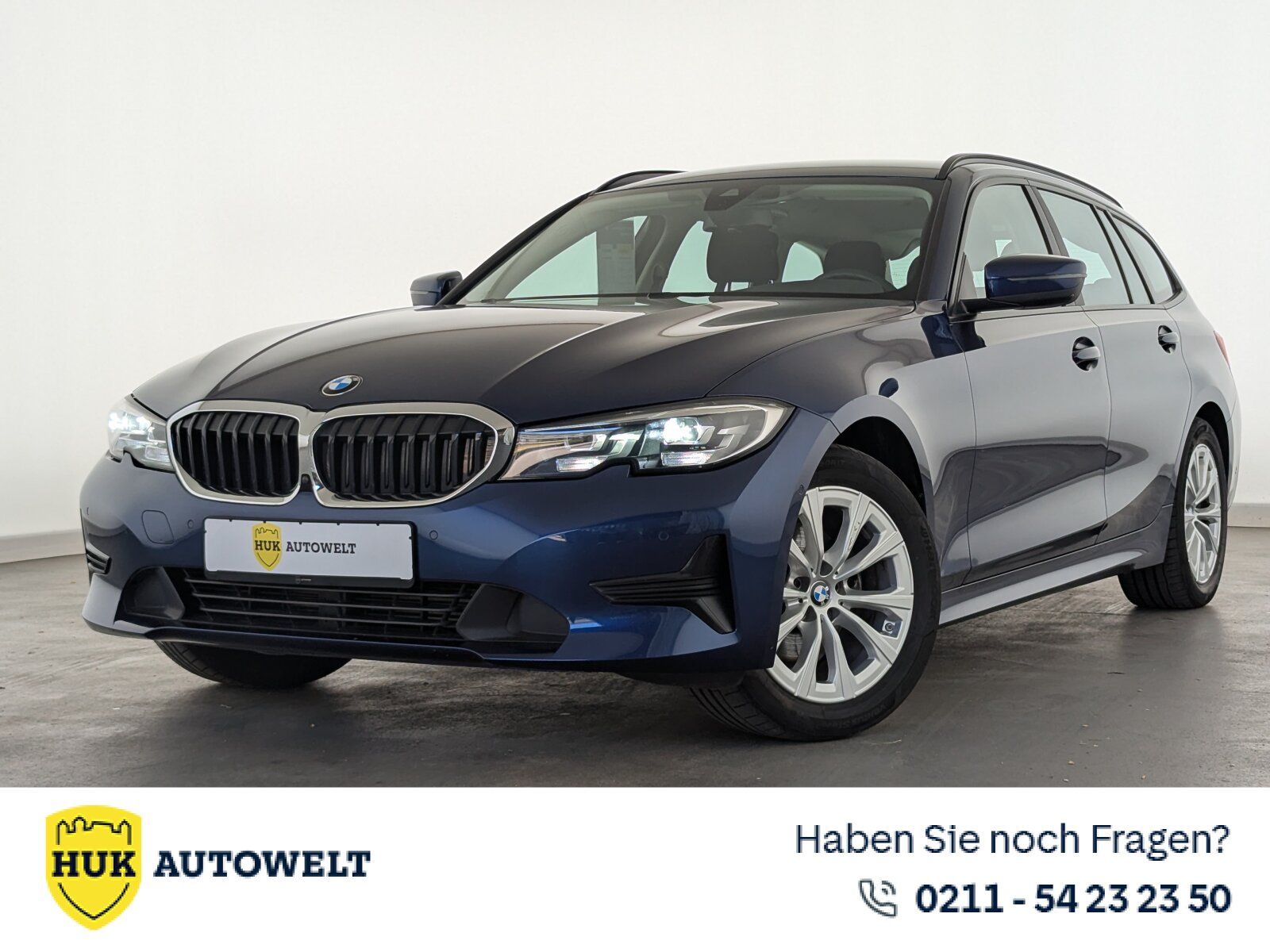 BMW 320 - 1