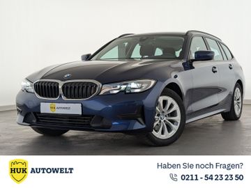 BMW 320 - 1