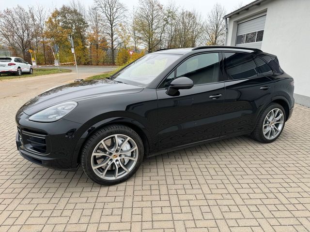 Porsche Cayenne V8 TURBO  mit  VOLLAUSSTATTUNG