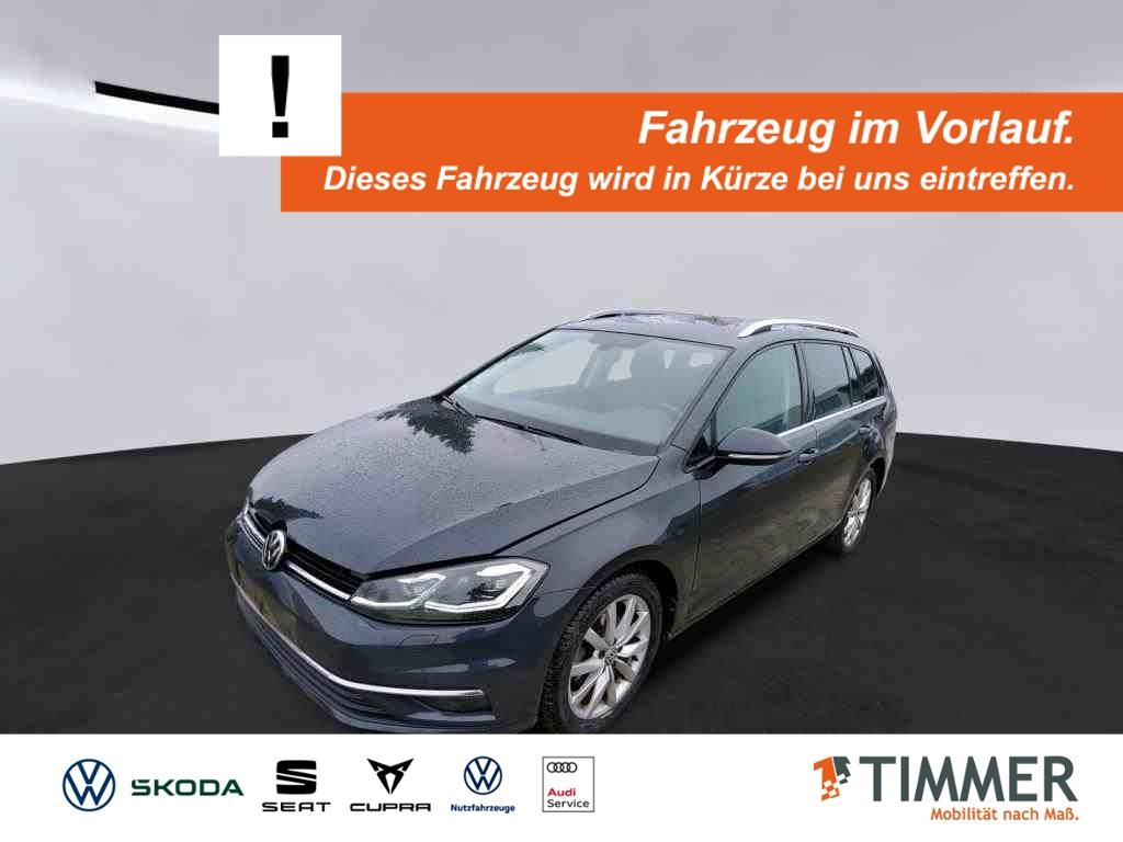 Volkswagen Golf VII Variant 1.5 TSI DSG HIGHLINE +LED +ACC