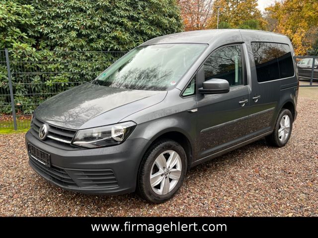 Volkswagen Caddy Trendline 2.0 TDI 5-Sitze DSG+STANDH.+ACC