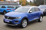 Volkswagen T-Roc Style 4M DSG PANO-VIRTUAL-LED-ACC-AHK-NAVI - VW T-Roc Gebrauchtwagen in Berlin