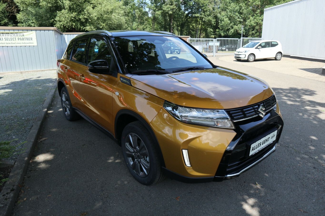 Suzuki Vitara 1.4 Comfort imagem 3