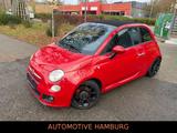 Fiat 500C Sport*Klimaautom*Leder*NAVI*TFT*105 PS - Fiat mit Benzin-Antrieb: Cabrio, Sport