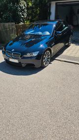 BMW M3 e93 Cabrio - DKG - Deutsches Fzg. - BMW M-Modelle aus 2009