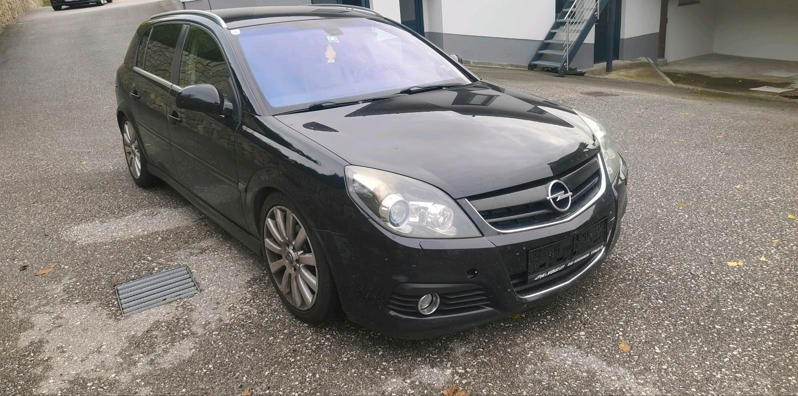 Opel Signum