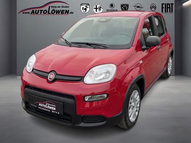 Fiat Panda Facelift 1.0+LED+Spurhalte+PDC