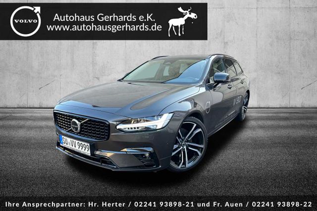 Volvo V90 Diesel B4 D Ultimate Dark, Pano, Head-UP, Ma