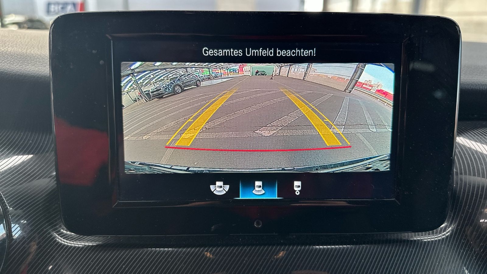 Fahrzeugabbildung Mercedes-Benz V 250 d EDITION extralang AHK*NAVI*KAMERA*17"ALU