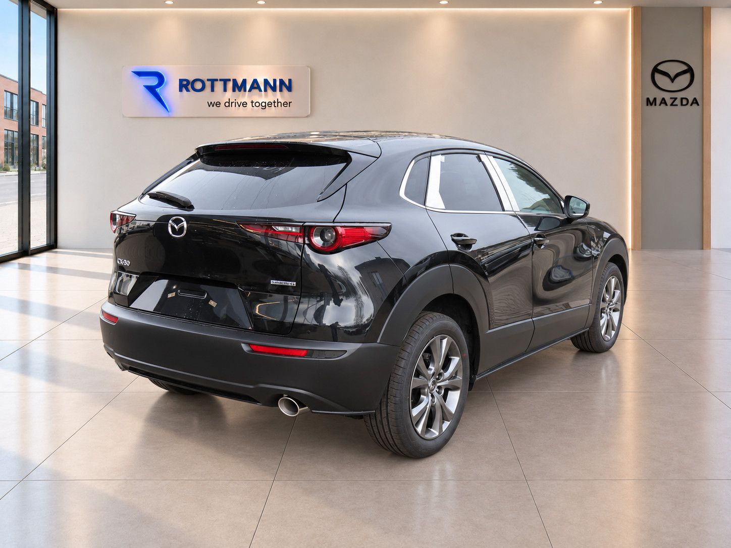 Mazda CX-30 - Bild 2
