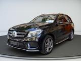 Mercedes-Benz GLE 500 4MATIC AMG Pano+Spur+Distronic+Massage - Mercedes GLE 500 mit Schiebedach