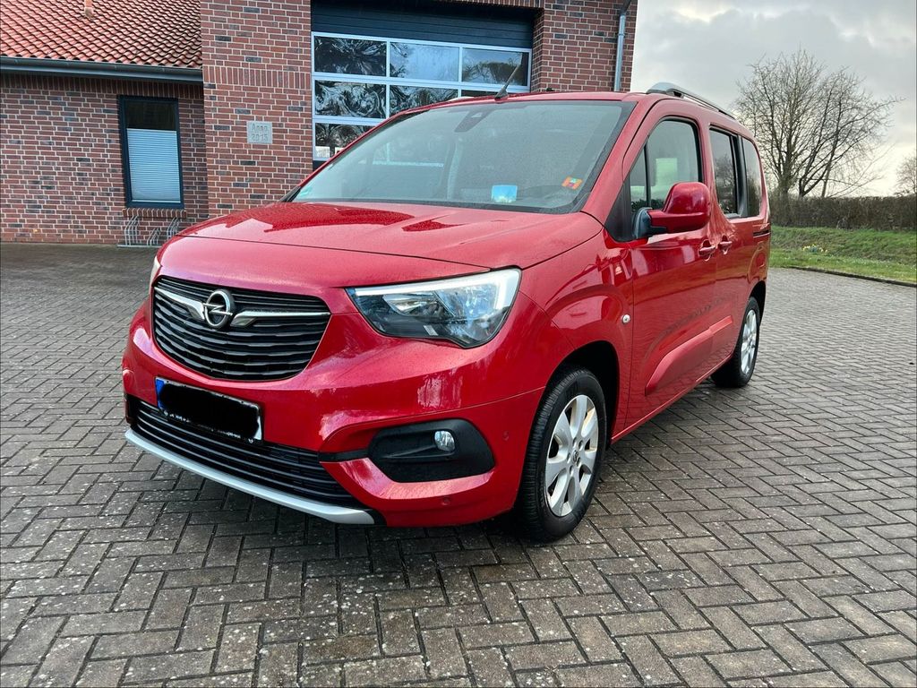 Image of Opel Combo Life