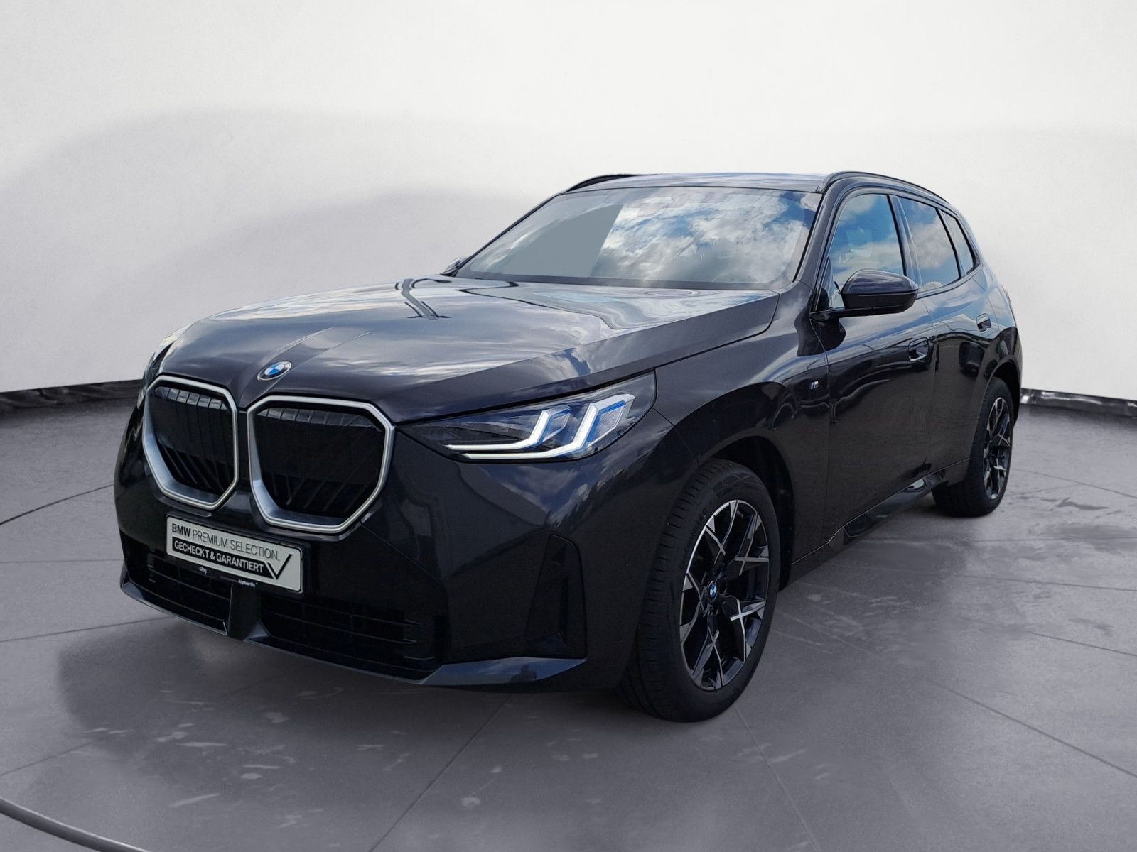 BMW X3 xDrive20d AT M Sportpaket, AHK, Harman Kardon imagem 2