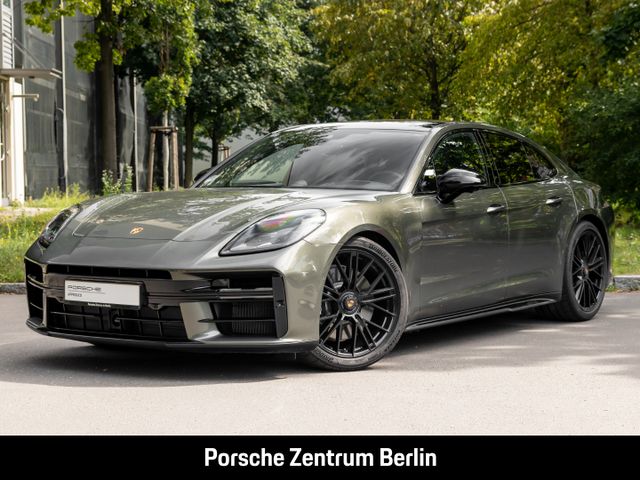 Porsche Panamera GTS Surround-View InnoDrive LED-Matrix