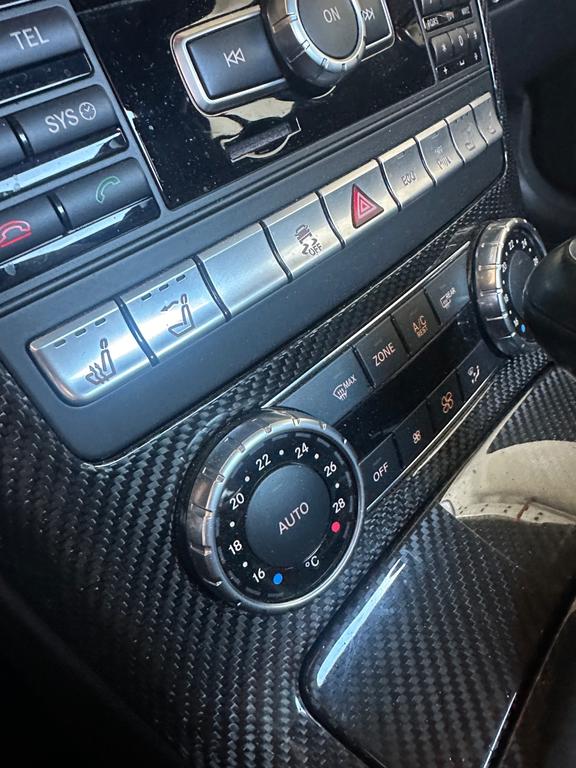 Mercedes-Benz SLK 55 AMG