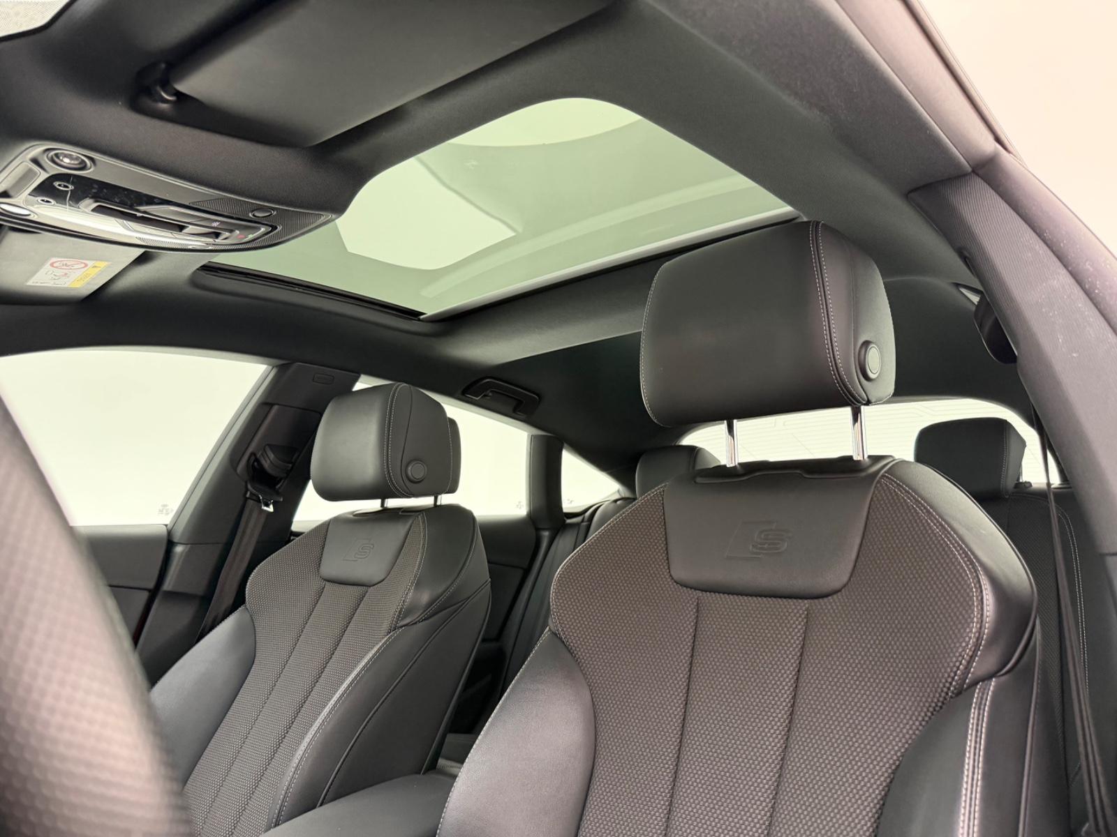 Audi A5 Sb 40 TFSI qu.*S LINE*SCHWARZ-LED-PANO-ACC, миниатюра 27