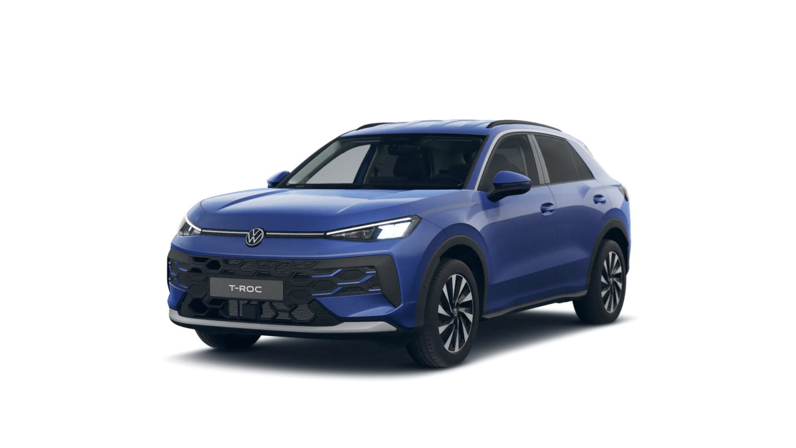 Volkswagen T-Roc 1.5 eTSI DSG LIFE LM17 NAVI ACC IDA foto 2