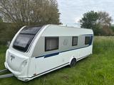 Knaus Sport 540 UE Silver Slektion - Wohnwagen Sport