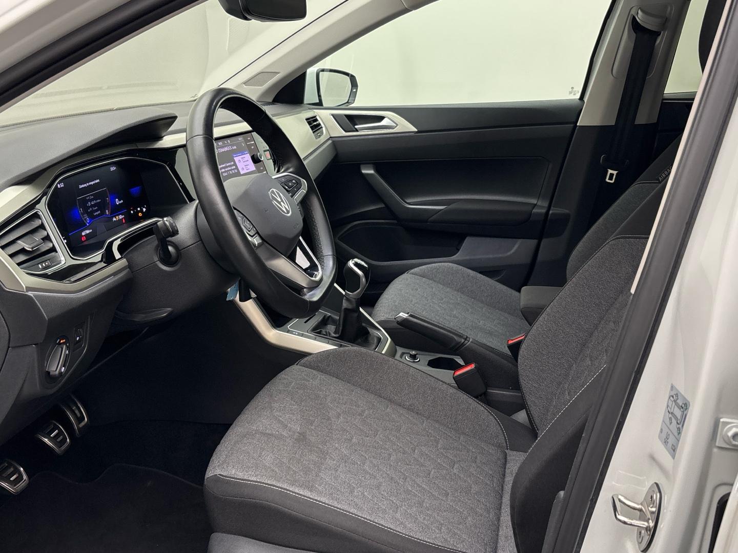 Volkswagen Polo MOVE 1.0 CarPlay LED Sitzheizung Klimaauto., миниатюра 9
