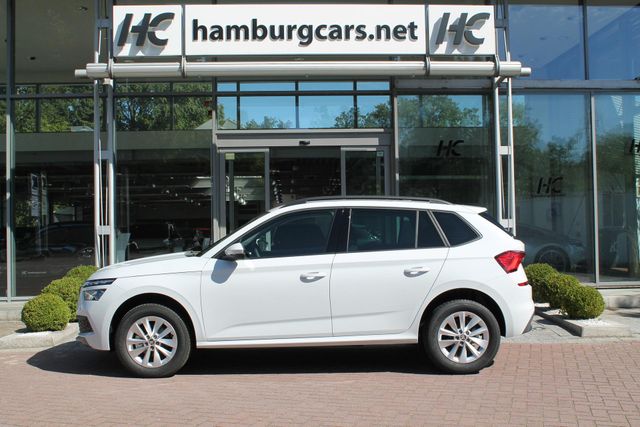 Skoda Kamiq Selection 1.5 TSI DSG AKTION incl.7 Aus...