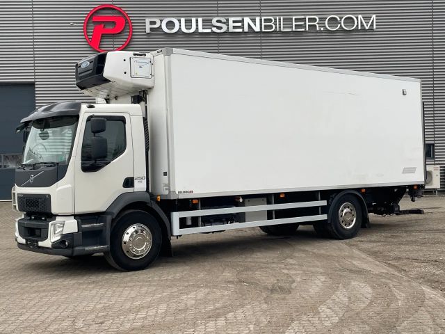 Volvo FL 250 4x2 Carrier Supra 850ST