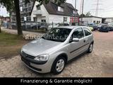 Opel Corsa 1.0 12V Comfort TÜV NEU! Klima El.Fenster - gebrauchte Opel Corsa aus dem Jahr 2002