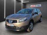 Nissan Qashqai 1.6 Acenta Klima Tempomat Bluetooth - Nissan Gebrauchtwagen von 2011