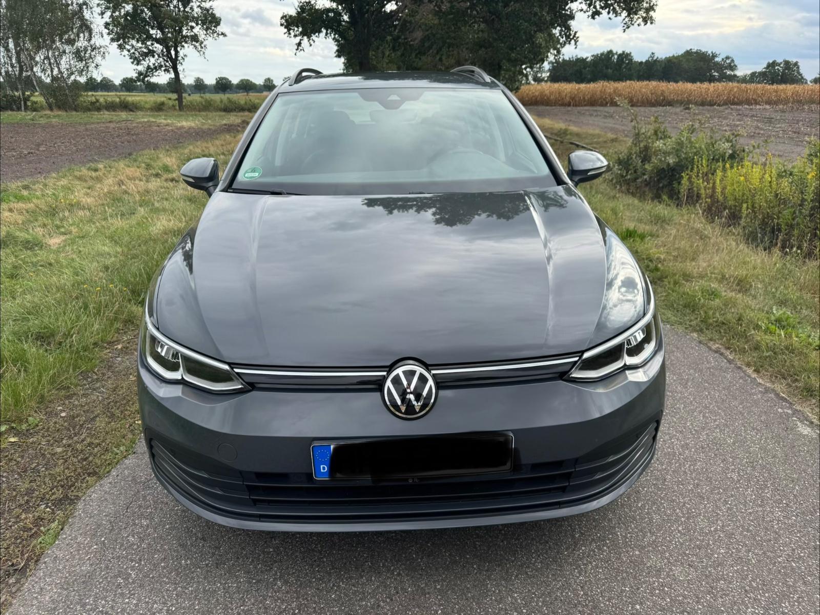Volkswagen Golf 1.5 Life Variant nur 63tkm, 1.Hd. TÜV Neu, миниатюра 15
