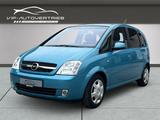 Opel Meriva Cosmo*KLIMA/NAVI/8-FACHBEREIFT* - gebrauchte Opel Meriva aus dem Jahr 2004