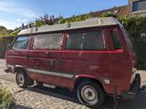 Volkswagen T3 Westfalia Joker AAZ, H-Kennzeichen - Rarität - Volkswagen T3: Westfalia Joker