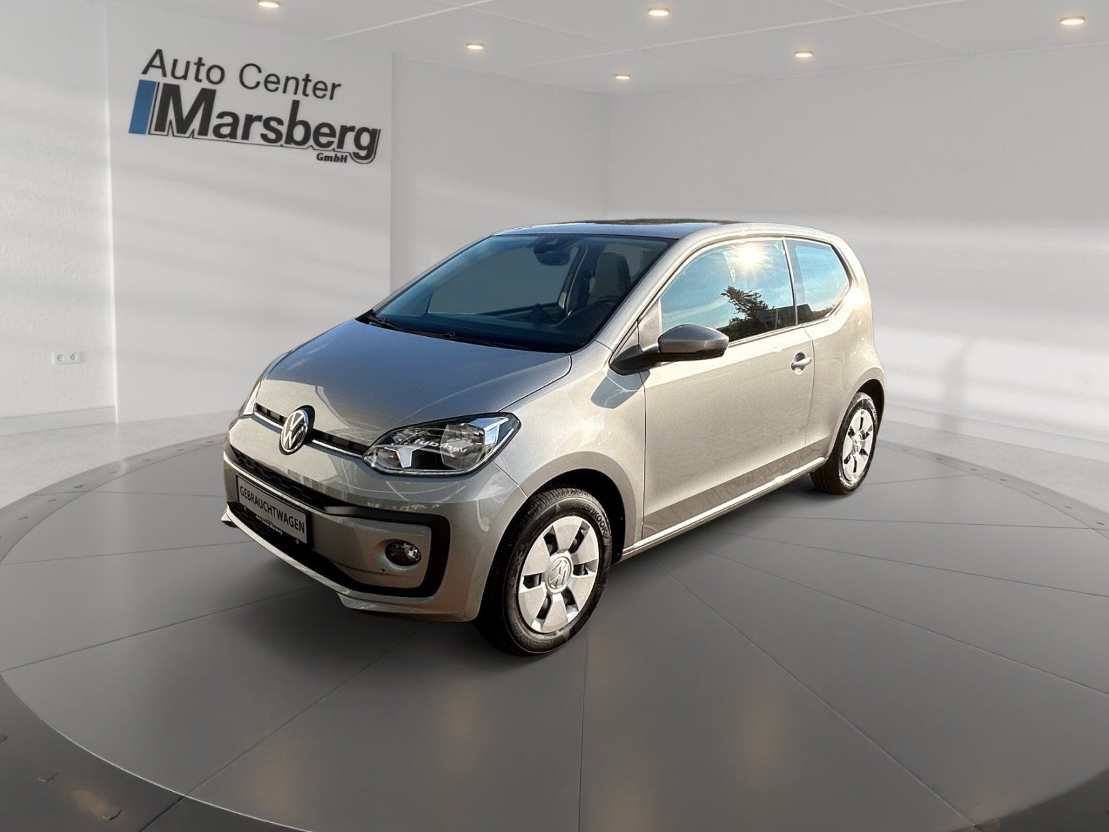 VW up! 1.0 Klimaanlage Sitzheizung