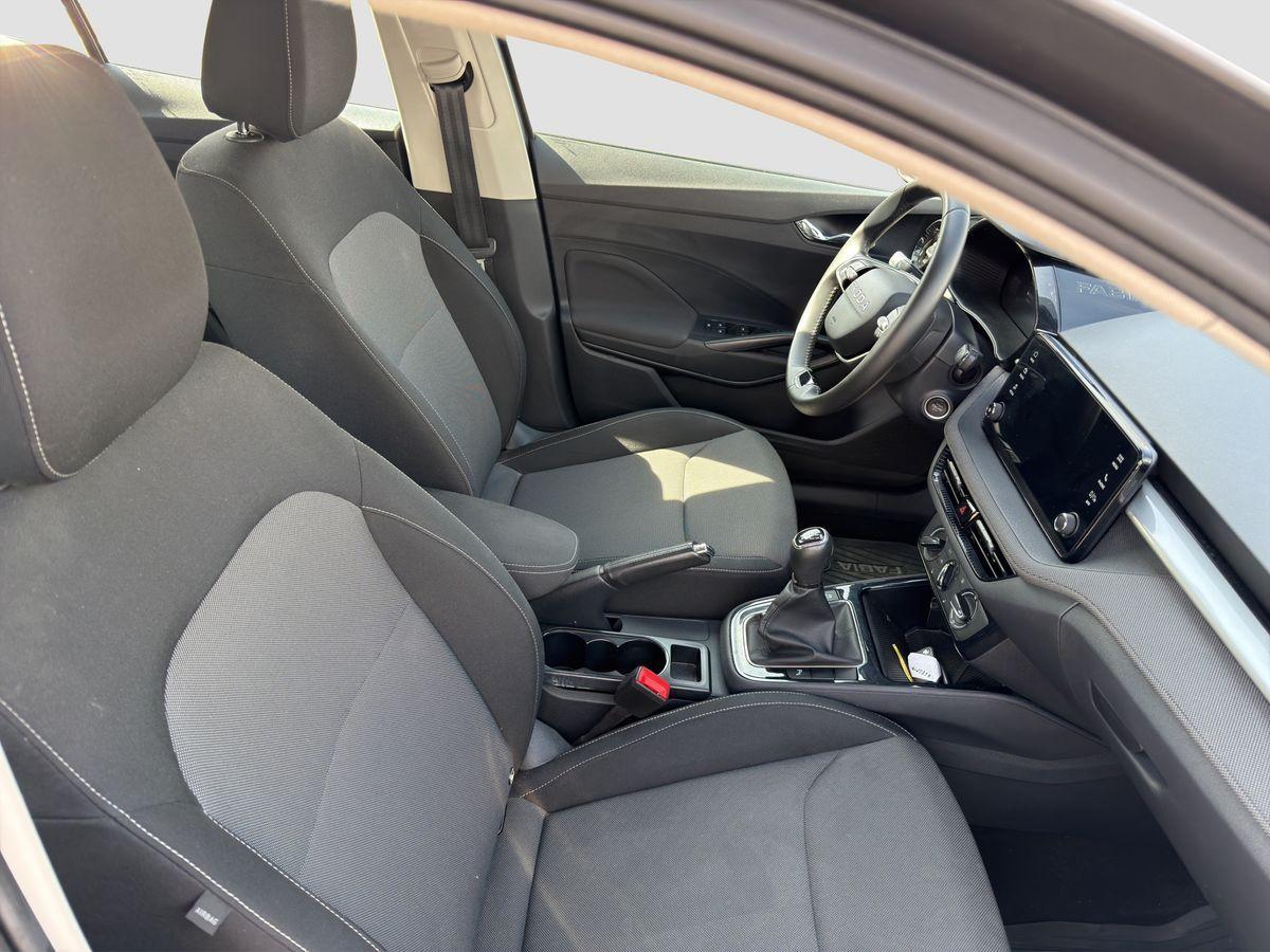 Skoda Fabia 1.0 TSI Selection Kamera*LED*SHZ*Carplay, миниатюра 17