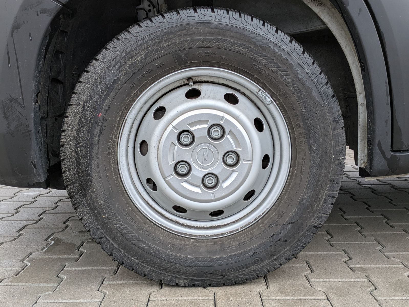 Fahrzeugabbildung Opel Movano Ka L4H2 3,5t Selection AHK/APP/TEMP/KAM