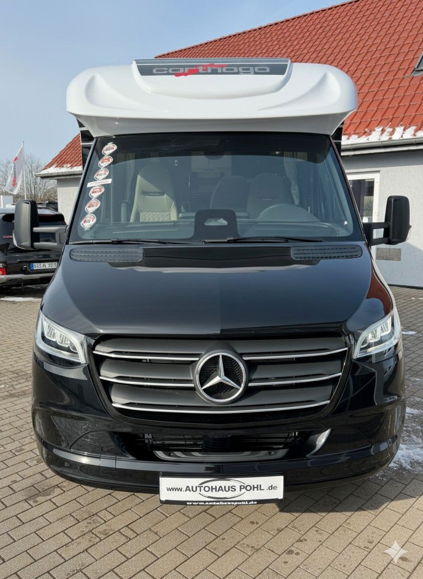 Fahrzeugabbildung Carthago chic c-line T 4.9 LE